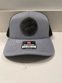 Overtime Hours Hat