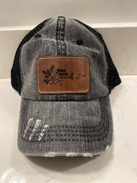 You Are Worth It Hat