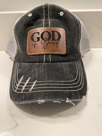 God is Good Hat