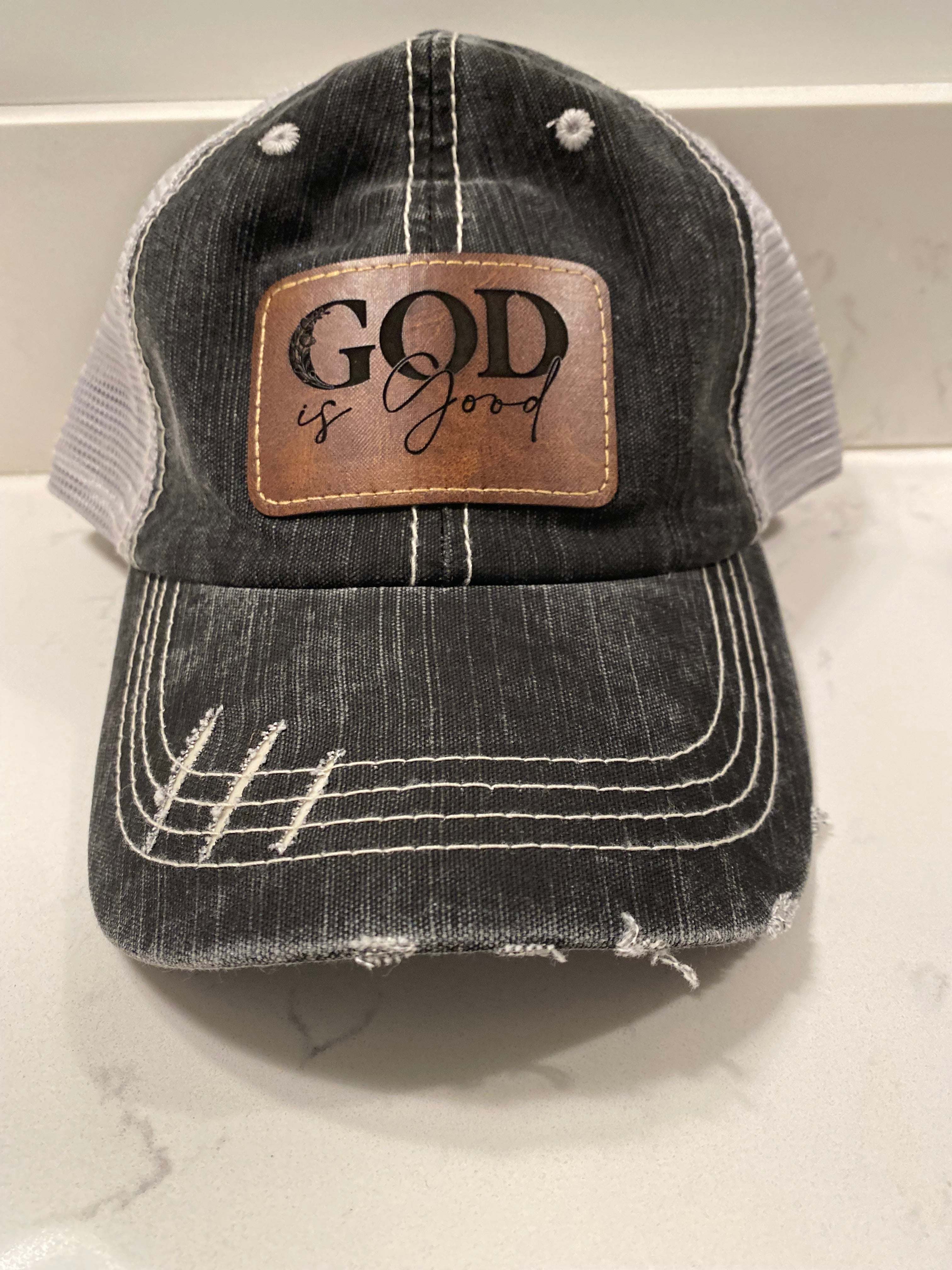 God is Good Hat