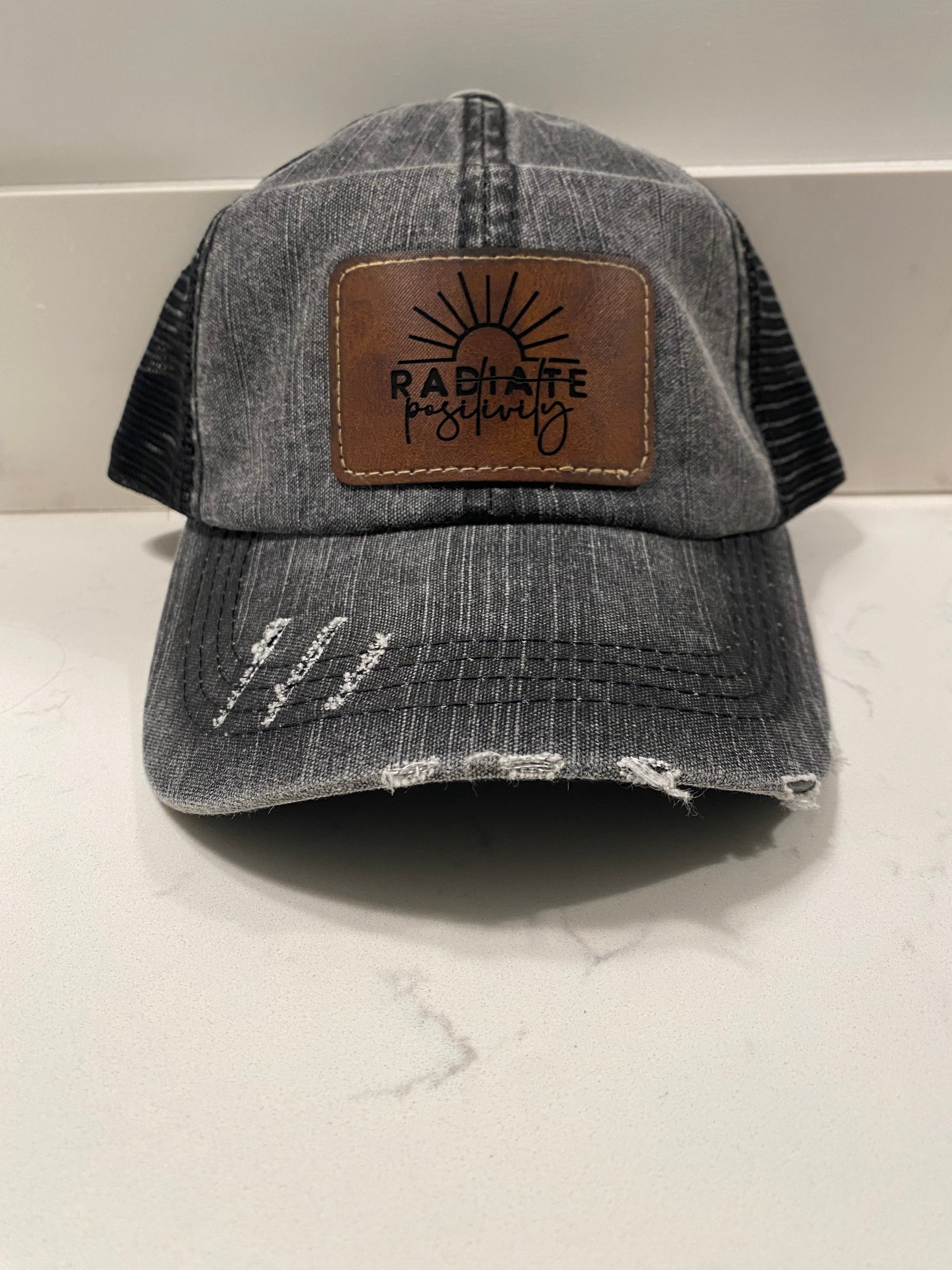 Radiate Positivity Hat
