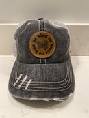 Be Kind Be Brave Be Bold Hat