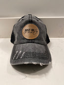 Just Be Real Hat