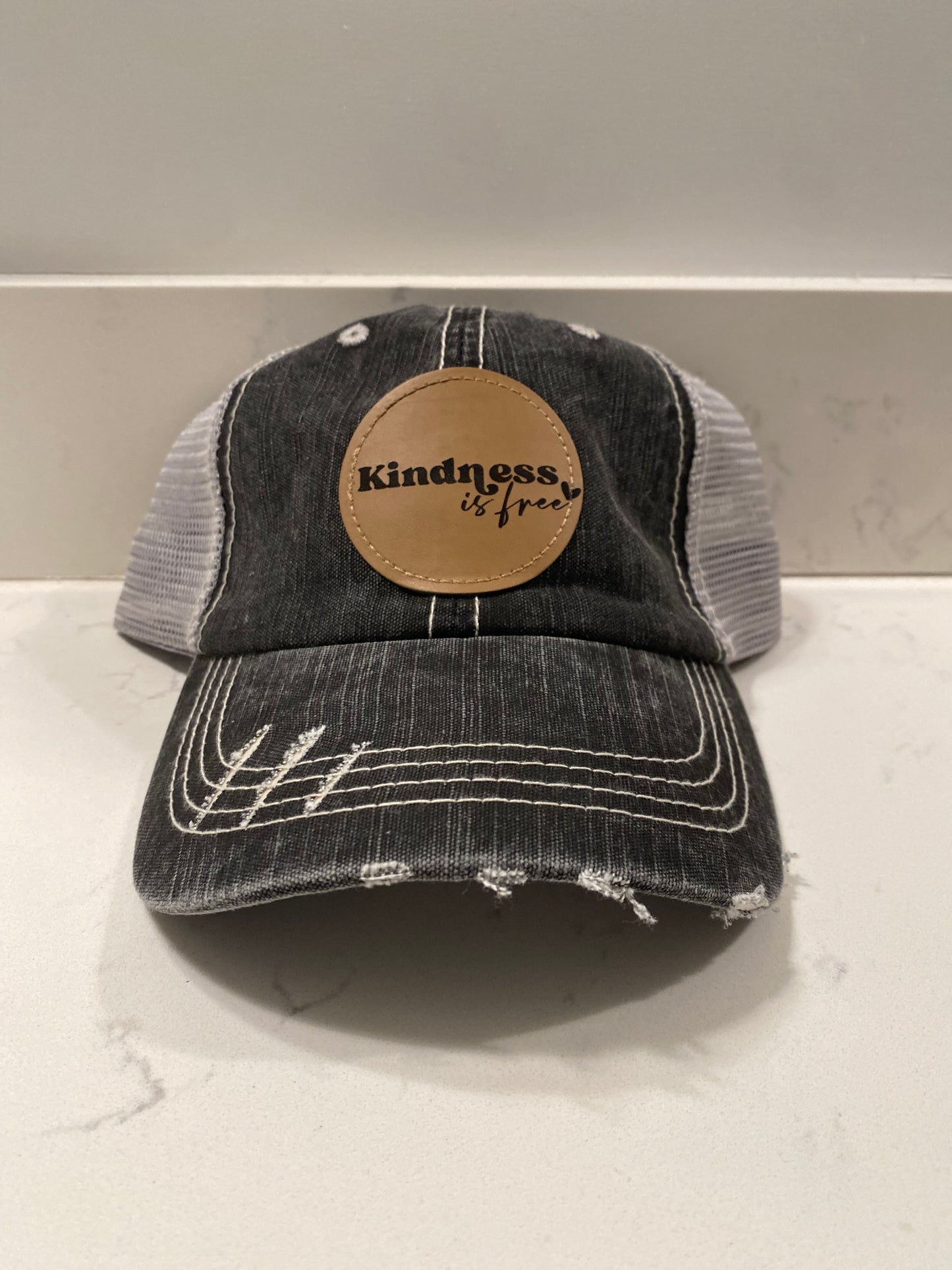 Kindness is Free Hat