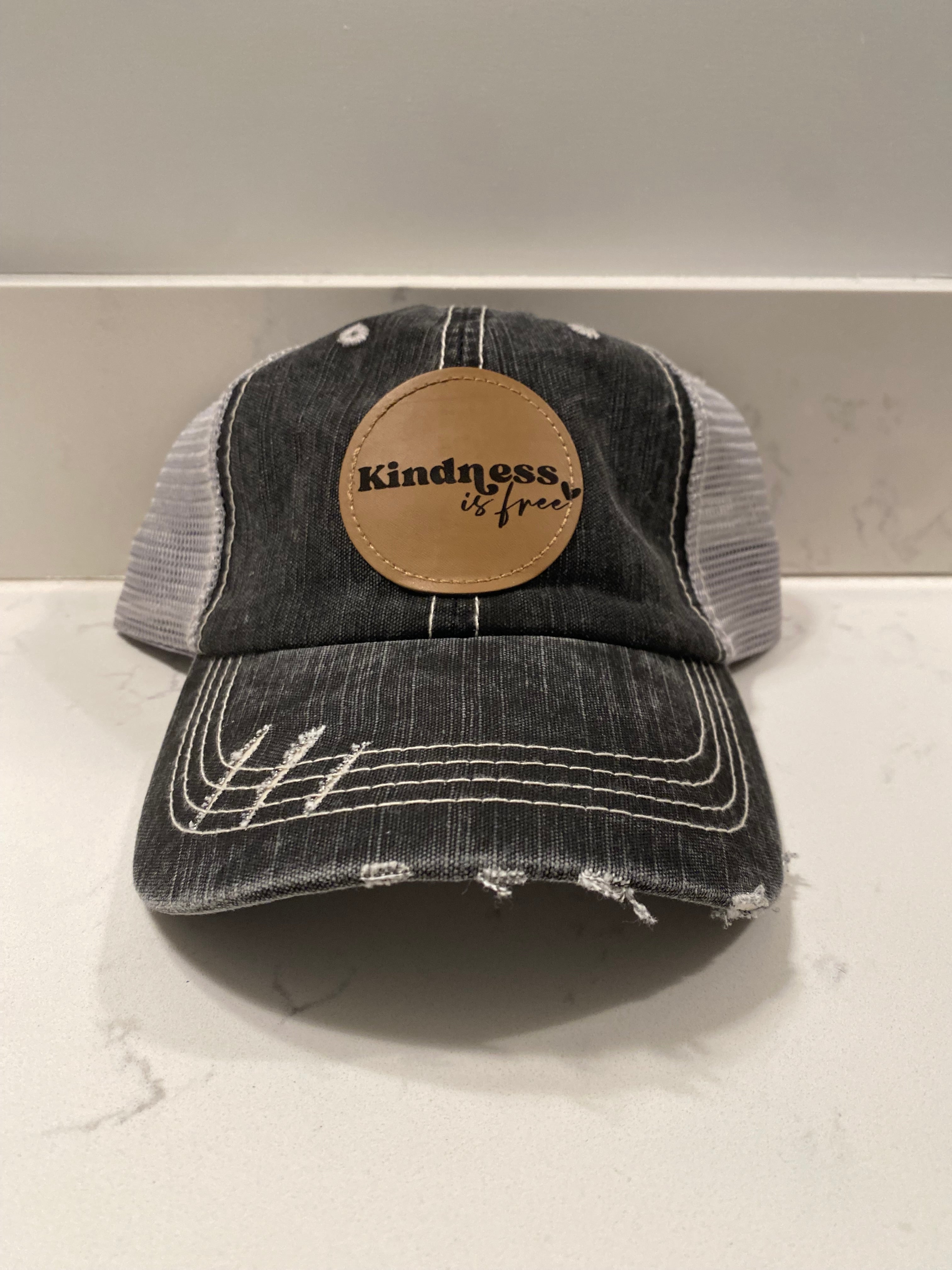 Kindness is Free Hat