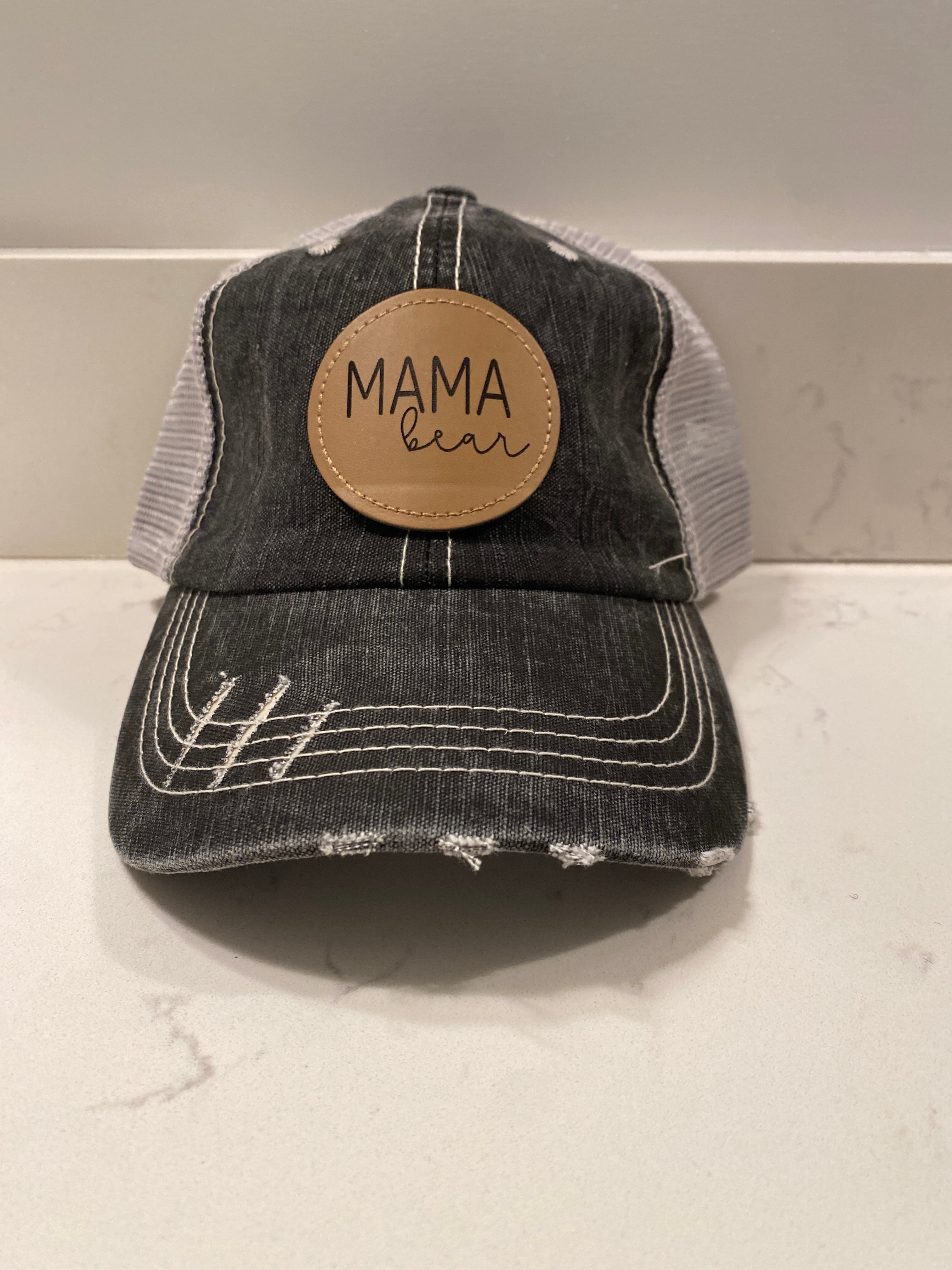 Mama Bear Hat
