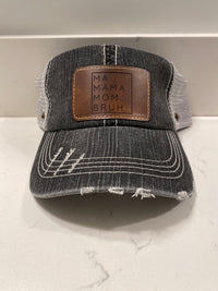 Ma Mama Mom Bruh Womans Hat