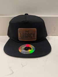 The Legend & The Legacy Hats