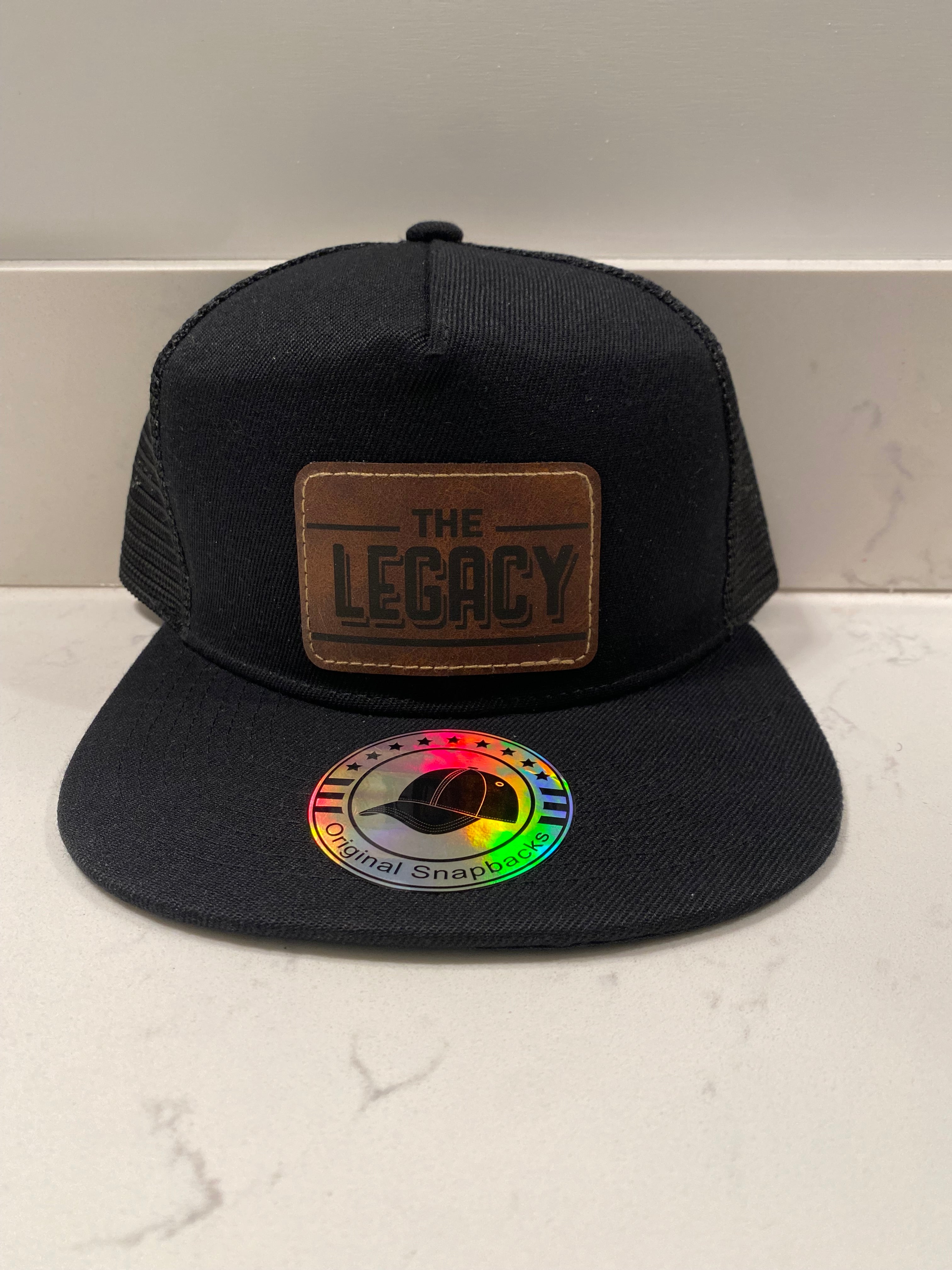 The Legend & The Legacy Hats
