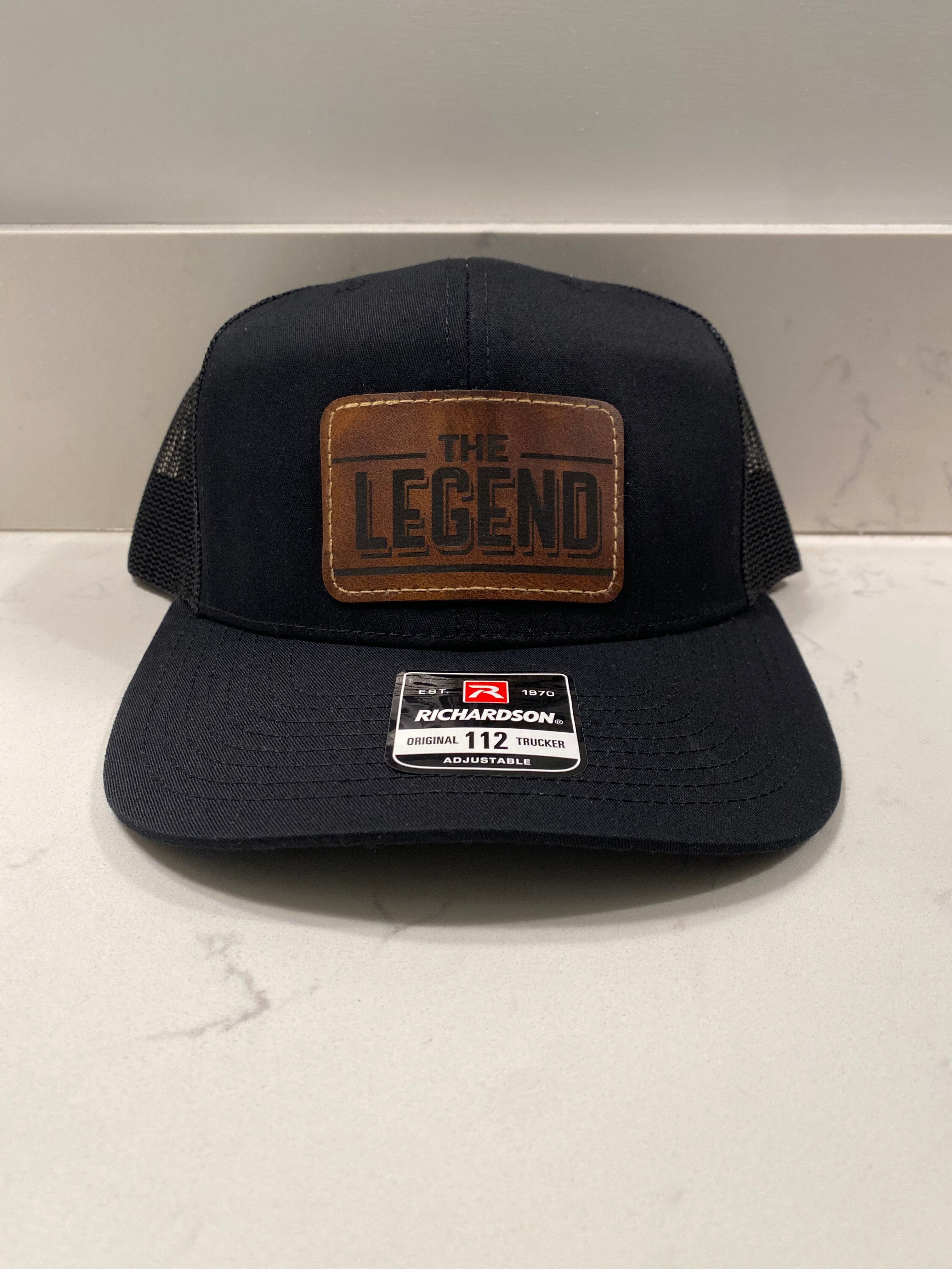 The Legend & The Legacy Hats