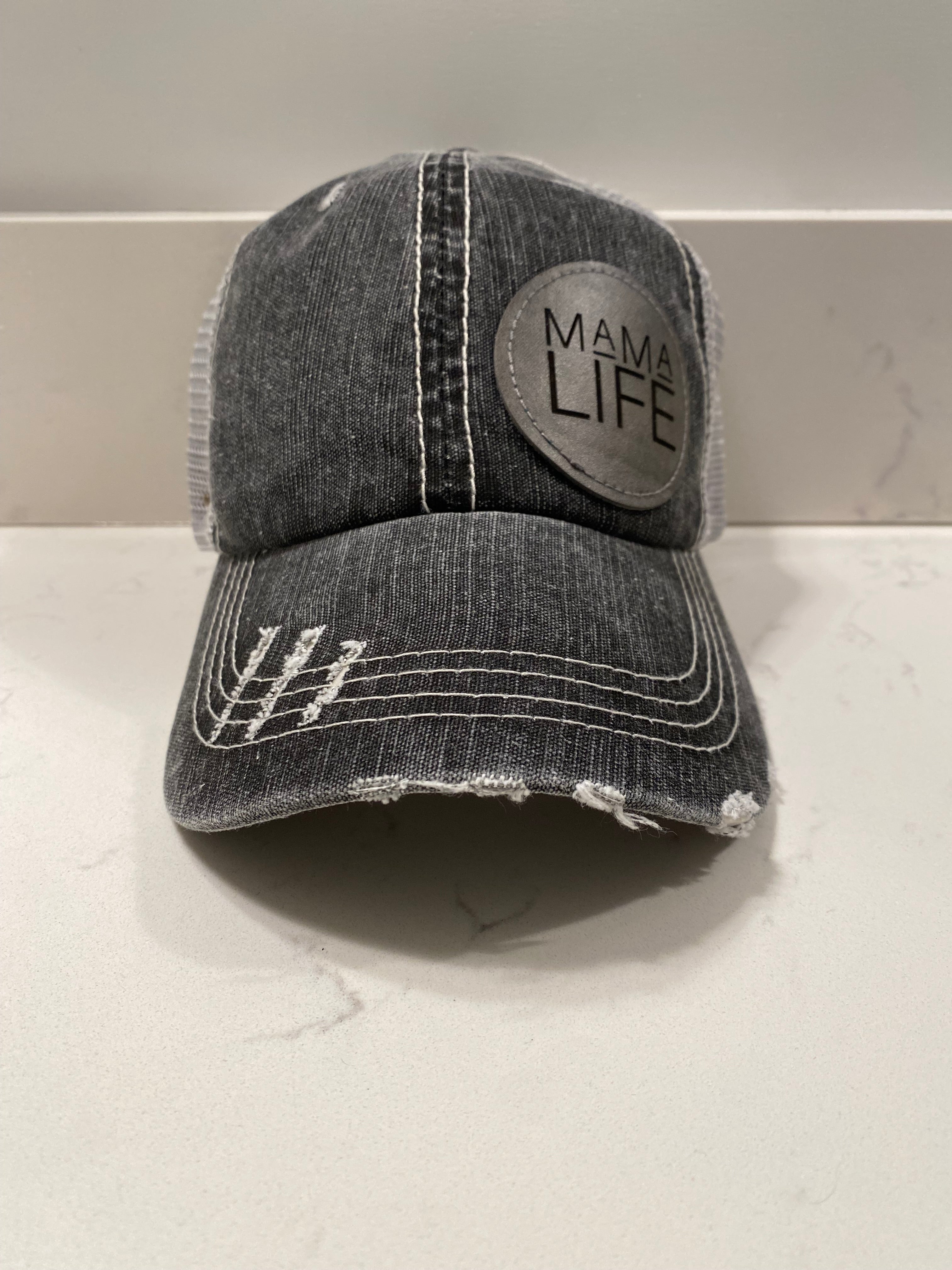 Mama Life Hat