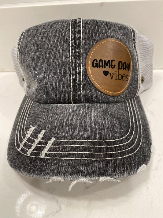 Game Day Vibes Hat