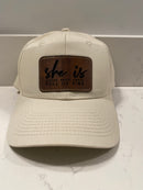 She is Fierce Hat