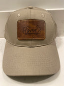 Loved Romans 5:8 Hat