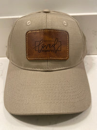 Loved Romans 5:8 Hat