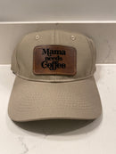 Mama Needs Coffee Hat