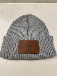 Three Cross Winter Hat