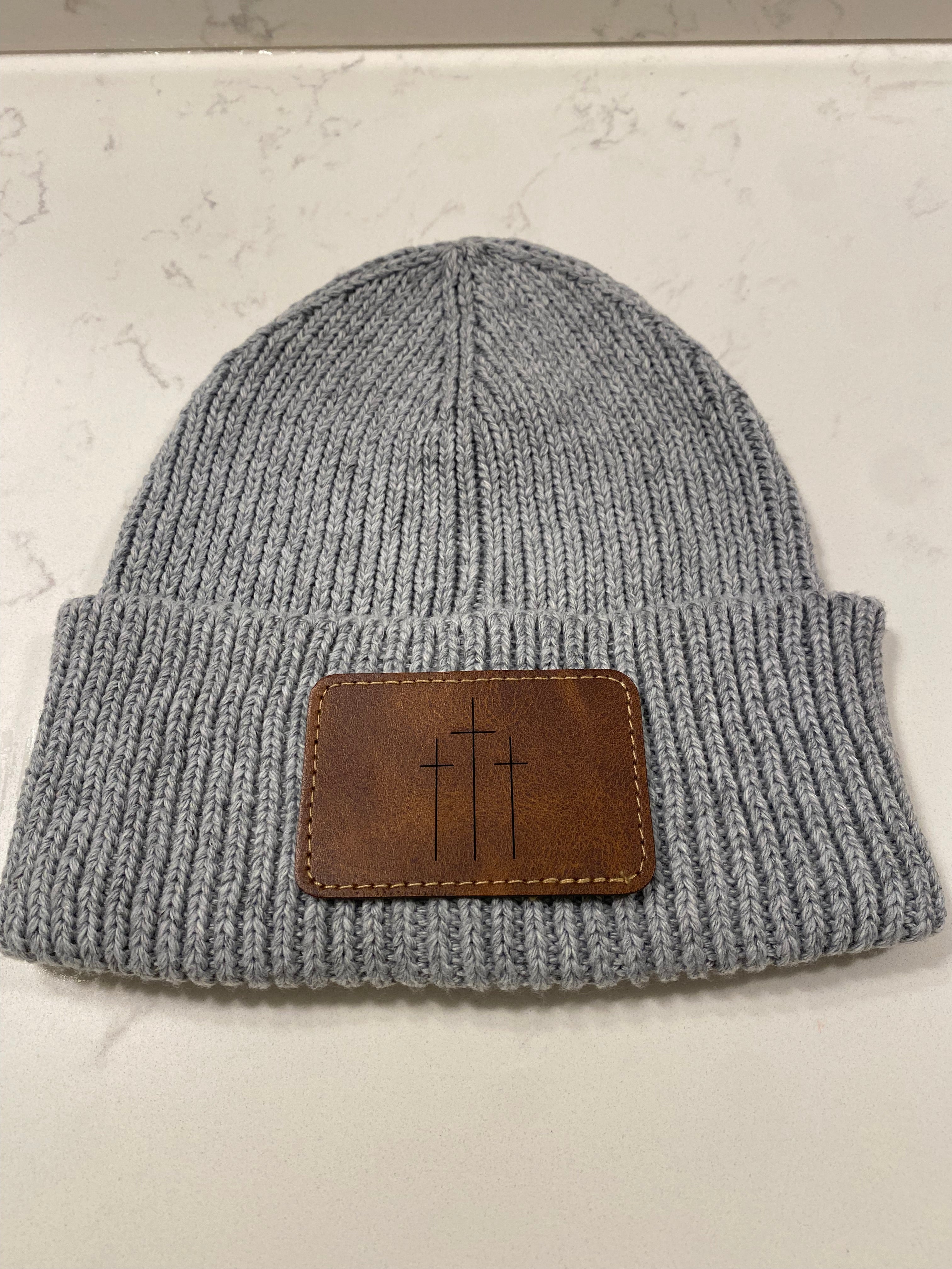 Three Cross Winter Hat