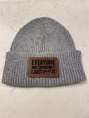 Everyone Was Thinking It I Just Said It Winter Hat