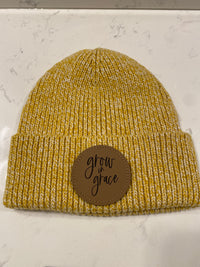Grow in Grace Winter Hat
