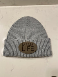 Mama Life Winter Hat