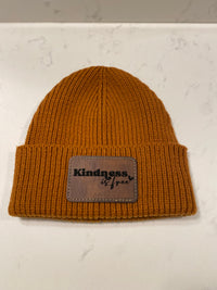 Kindness Is Free Winter Hat