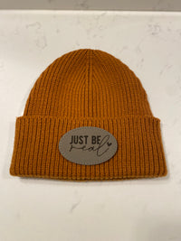 Just Be Real Winter Hat