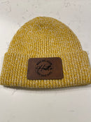 She Got Mad Hustle and A Dope Soul Winter Hat