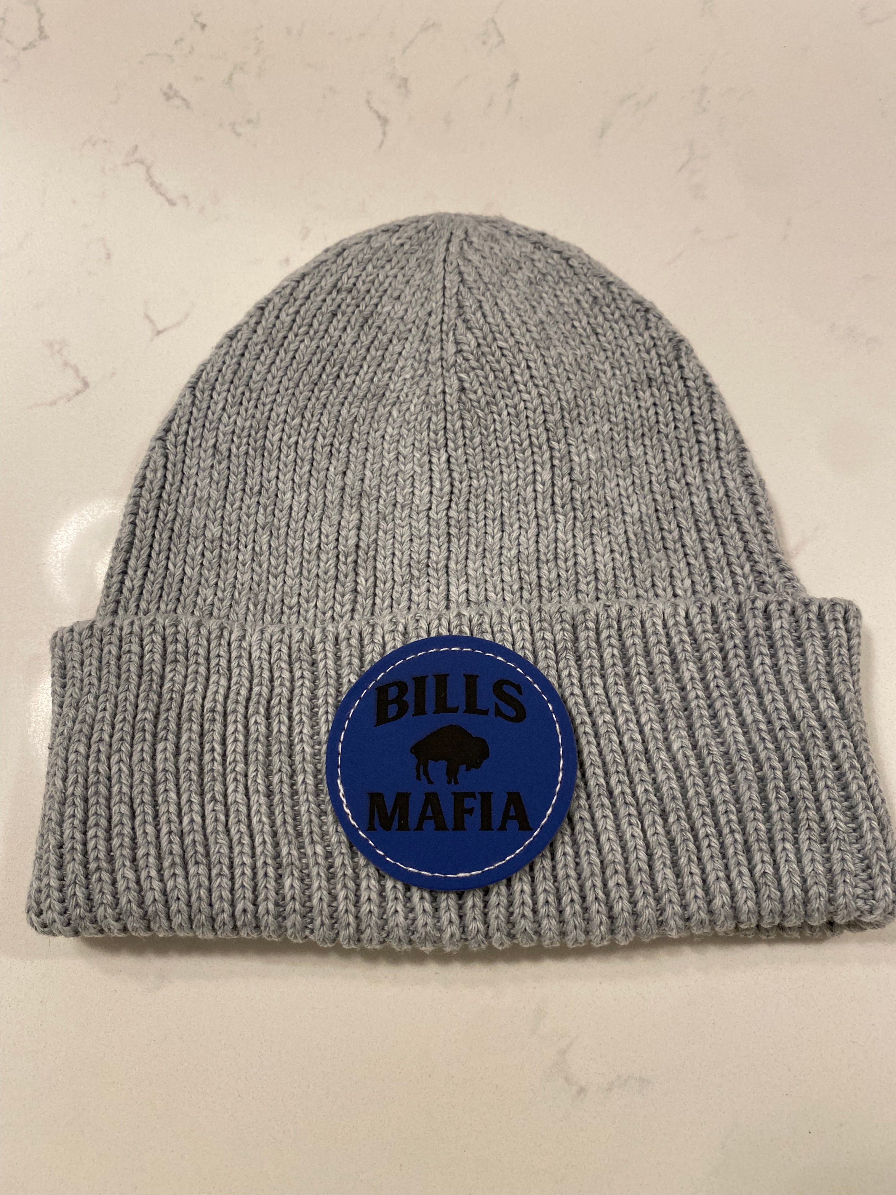 Bills Mafia Winter Hat