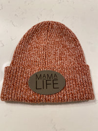 Mama Life Winter Hat