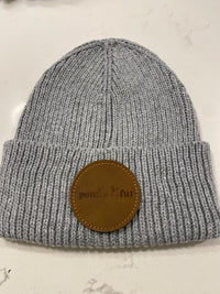 Pow "her" ful Winter Hat