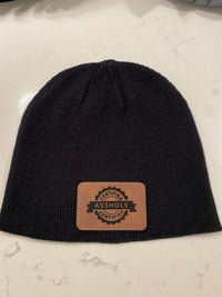 Certified A**hole Beanie