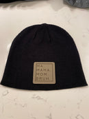 Ma Mama Mom Bruh Beanie