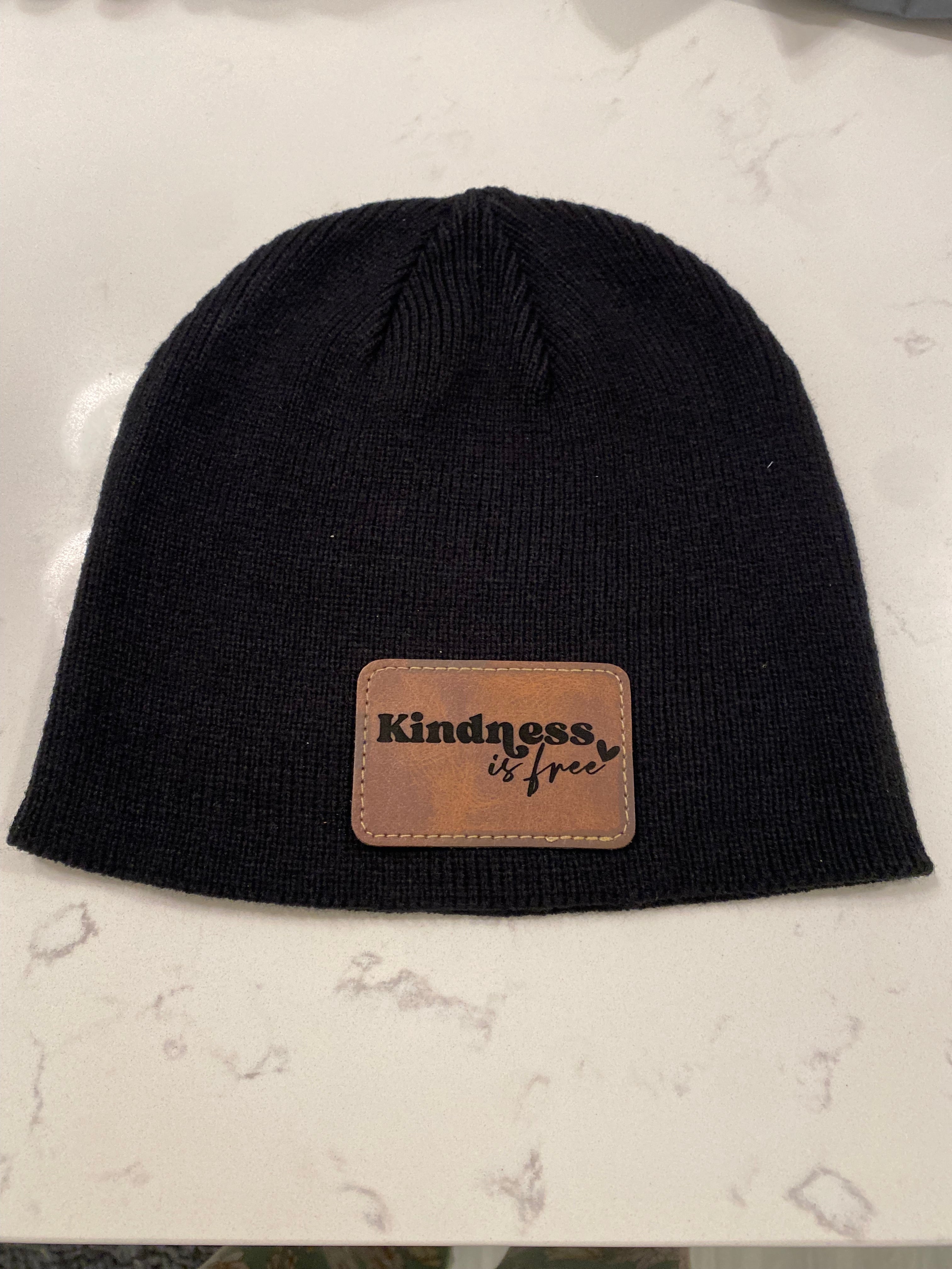 Kindness is Free Beanie
