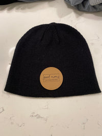 Good Moms Say Bad Words Beanie