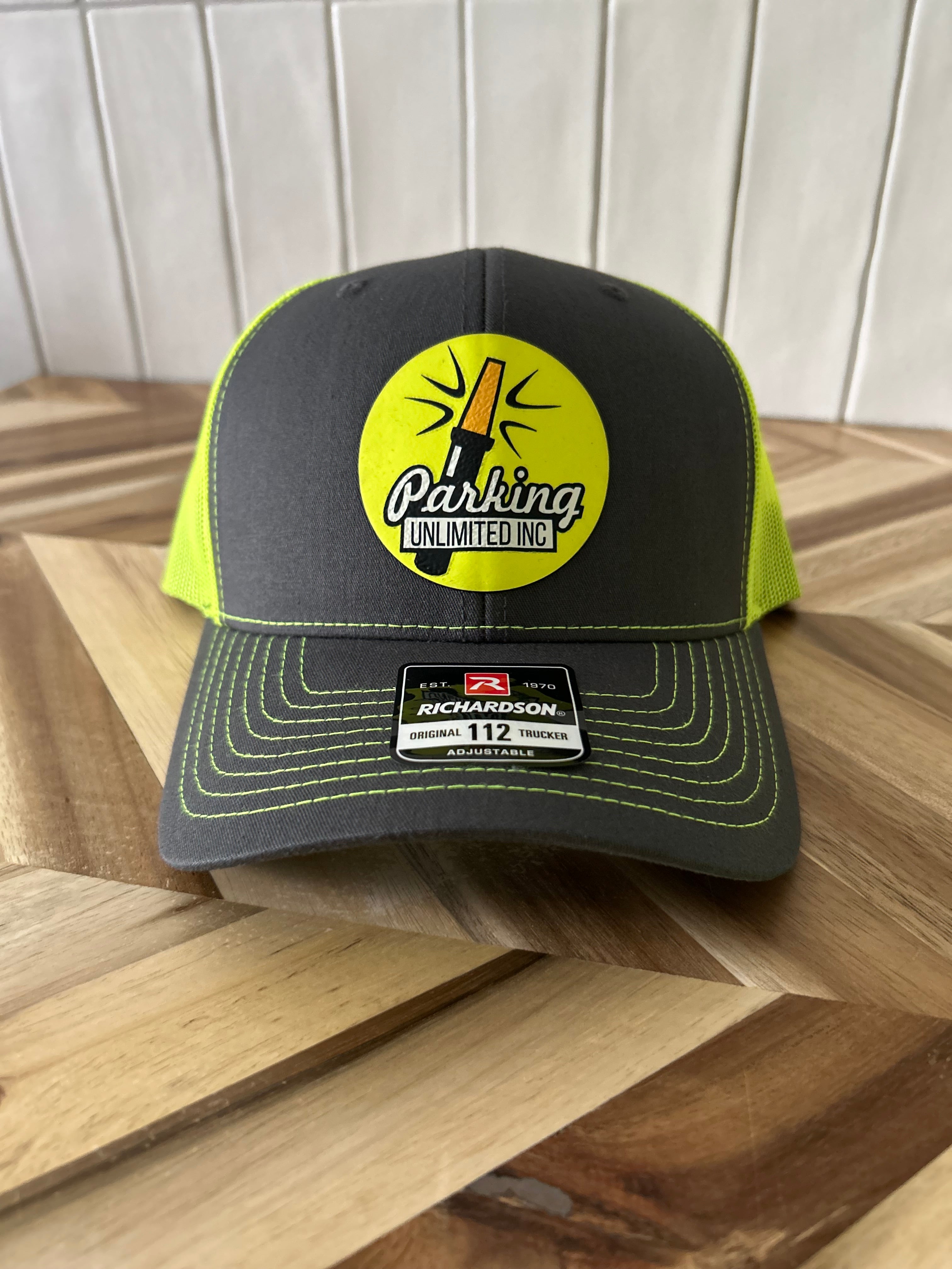 Custom Business Logo Hat (75 Hat Options Available)