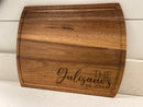 Personalized Cutting Board