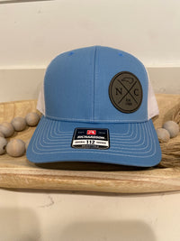 NC Blue Hat