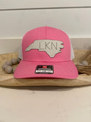 LKN Hot Pink Hat