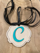 Personalized Name Tag