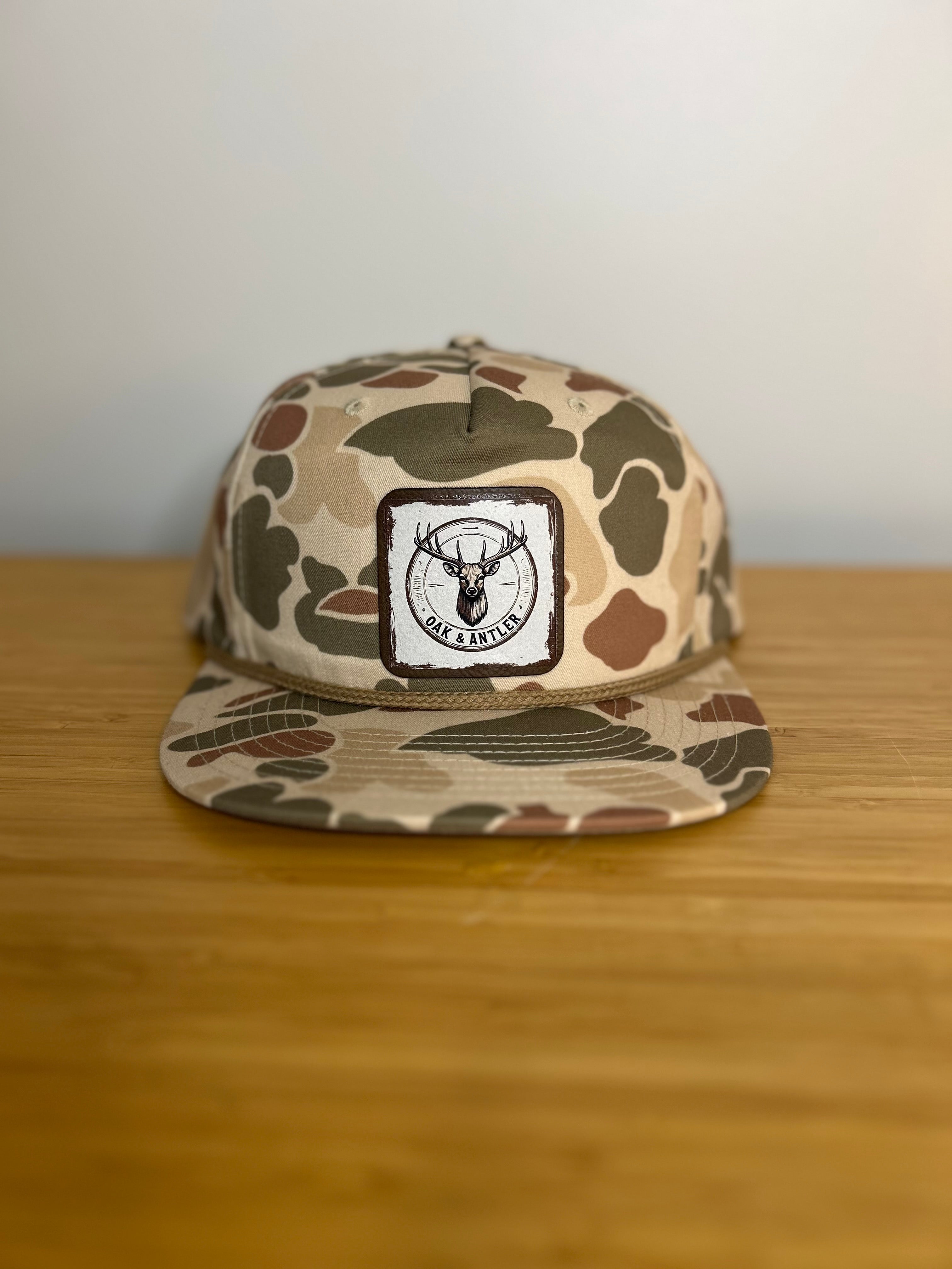 Custom Business Logo Hat (75 Hat Options Available)