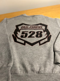 Custom MX Nameplate Front & Back Sweatshirt