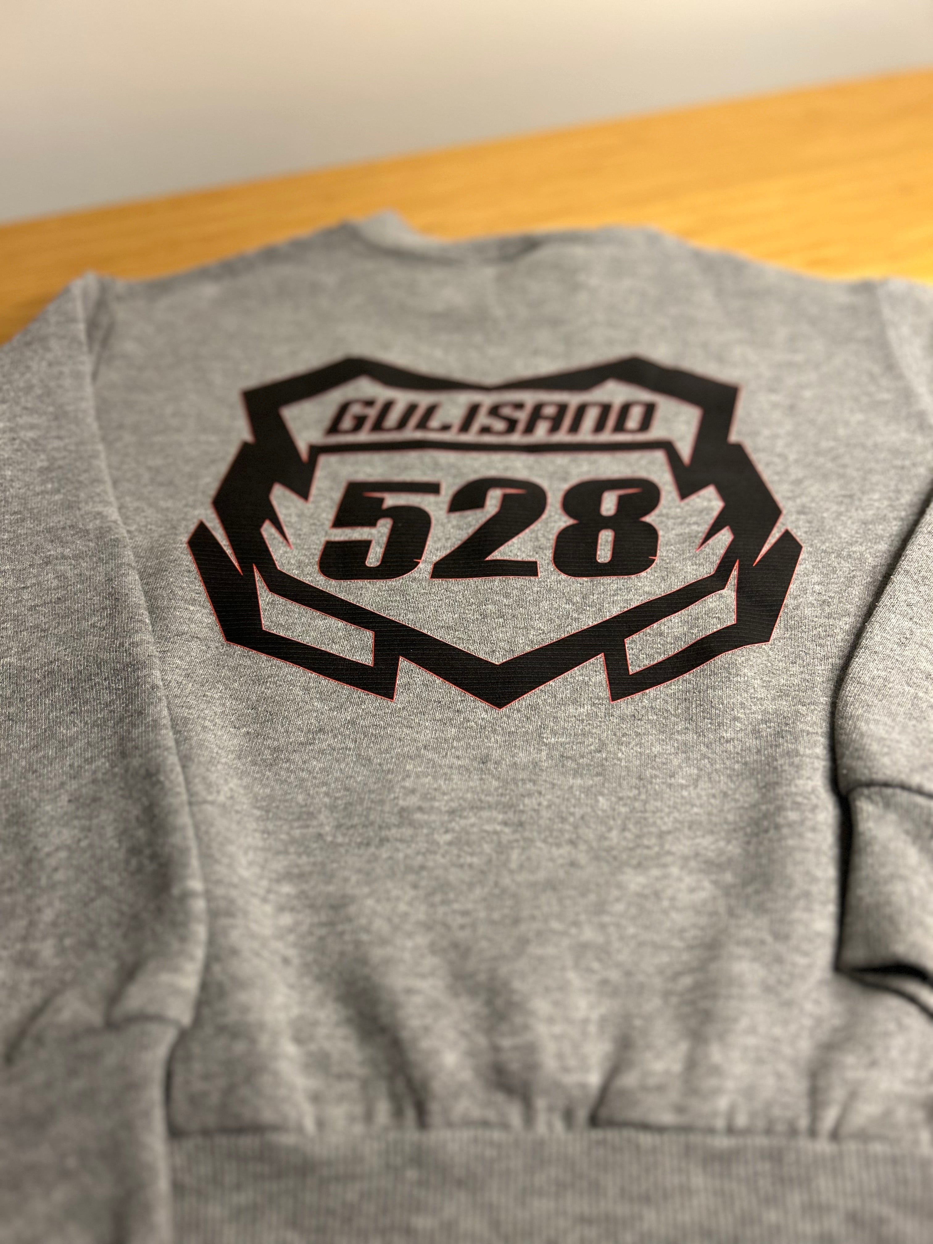Custom MX Nameplate Front & Back Sweatshirt