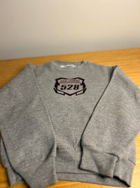 Custom MX Nameplate Front & Back Sweatshirt