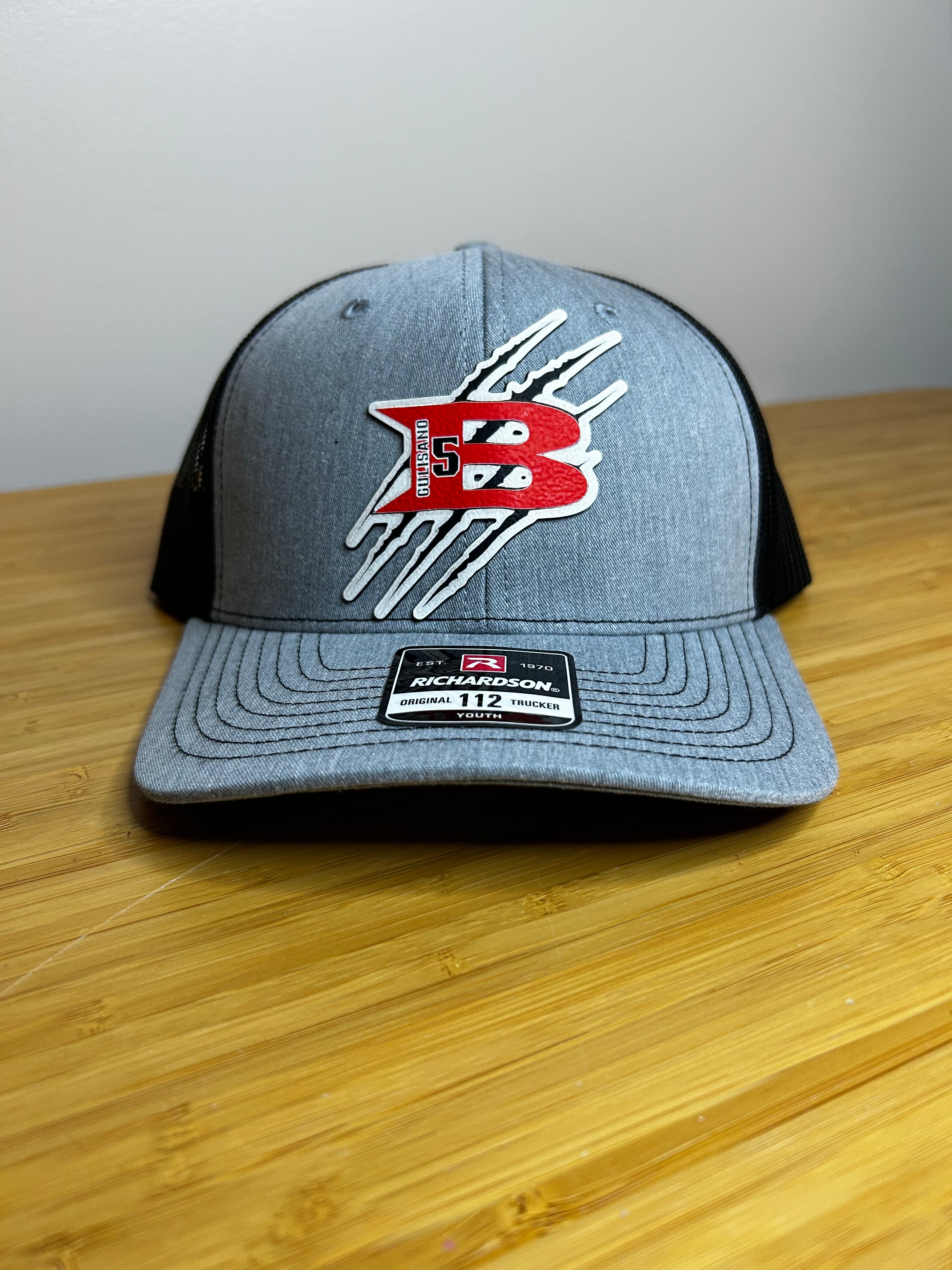 Youth Custom BAYAA Football Hat