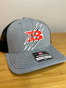 Youth Custom BAYAA Football Hat