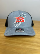 Youth Custom BAYAA Football Hat