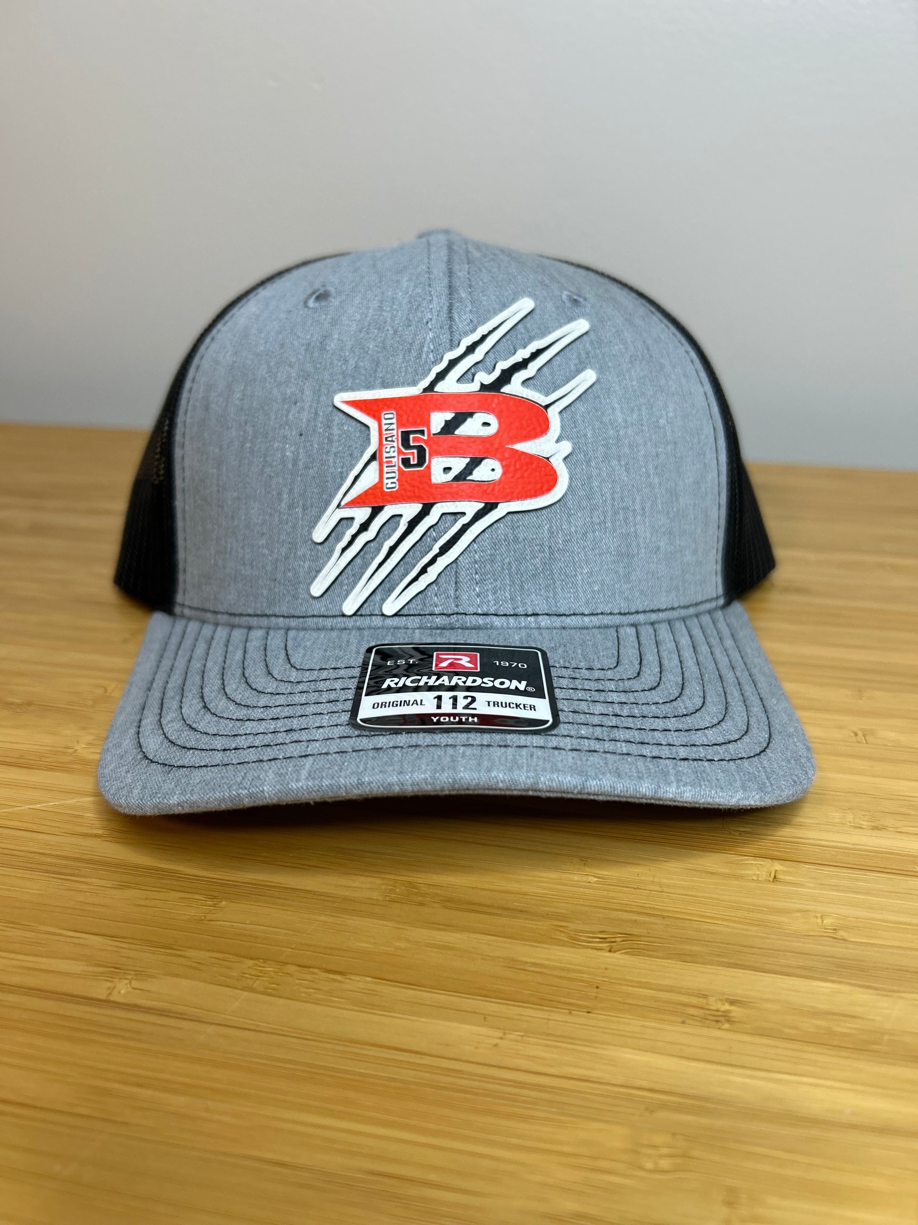 Youth Custom BAYAA Football Hat