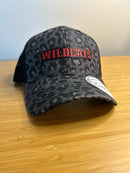 Wildcats Football Animal Print Hat