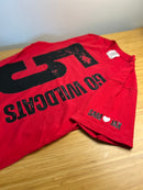 Belle and Co Custom Distressed Tee